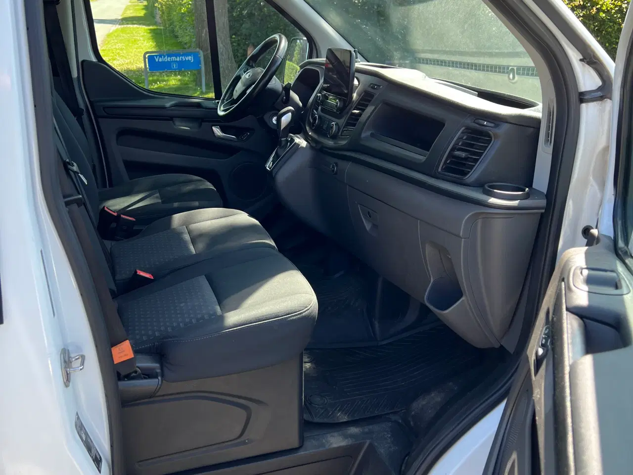 Billede 7 - Ford transit custom 2020 170 hk. Aut 