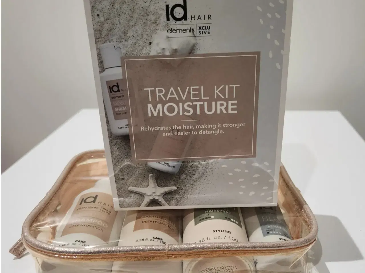 Billede 1 - Id Hair produkter 