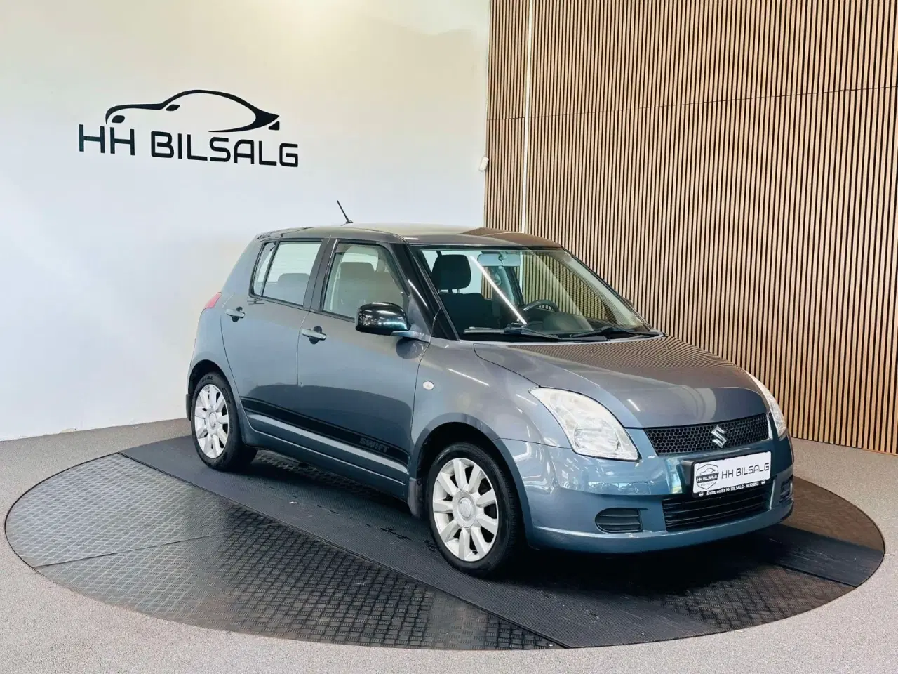 Billede 3 - Suzuki Swift 1,3 GL-J 4WD