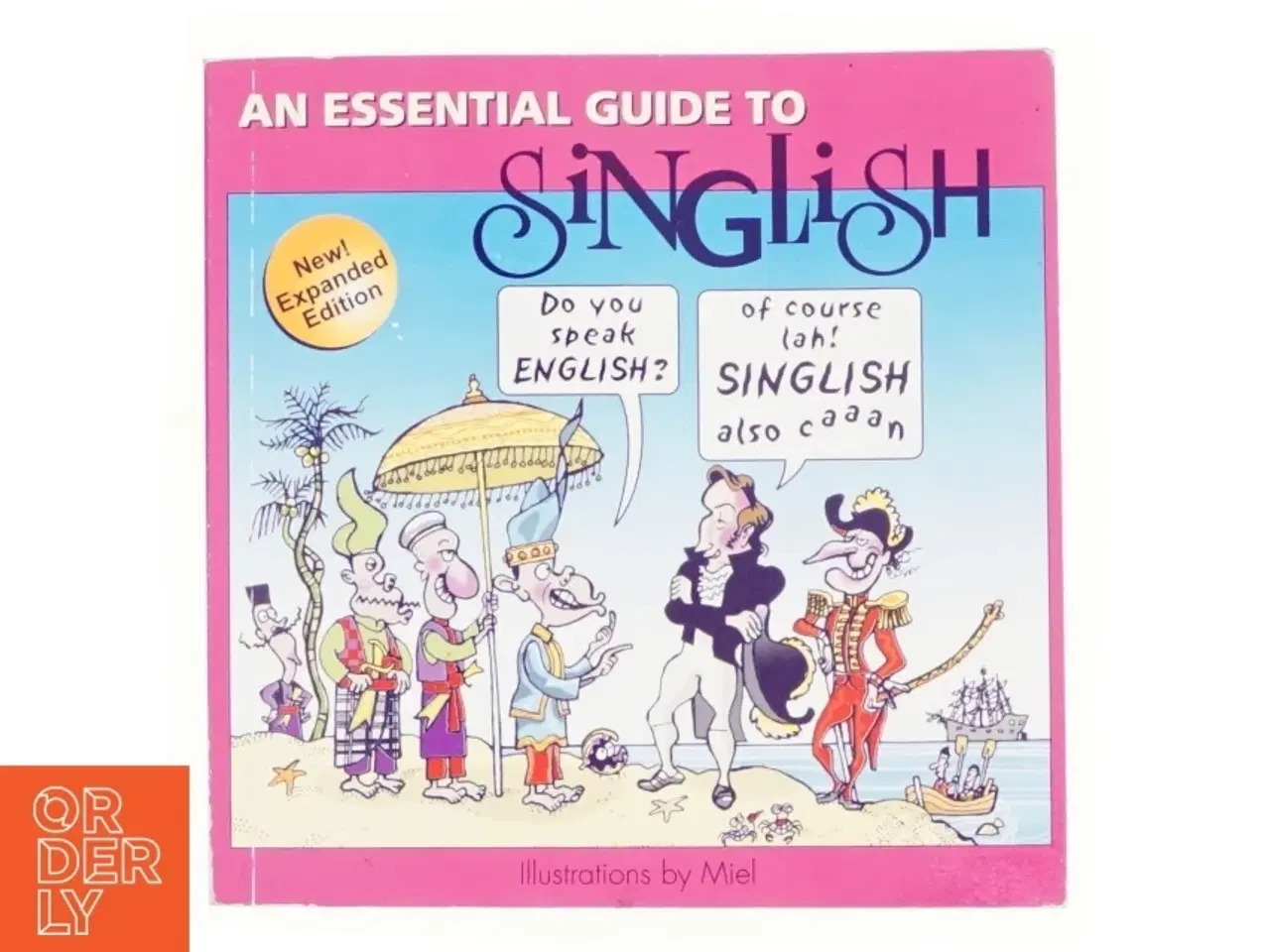 Billede 1 - An essential guide to singlish