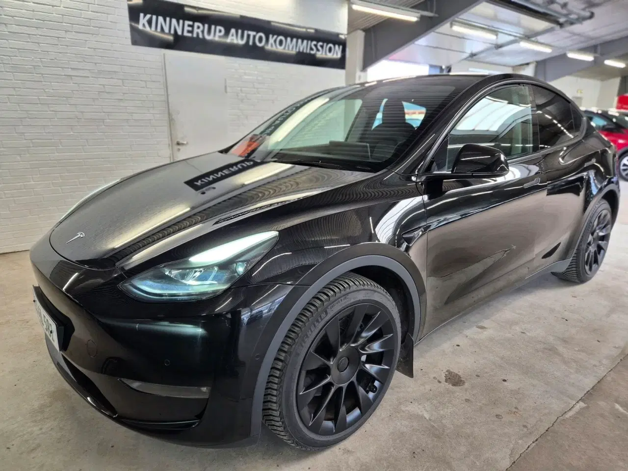Billede 2 - Tesla Model Y EL Long Range AWD 514HK 5d Aut.