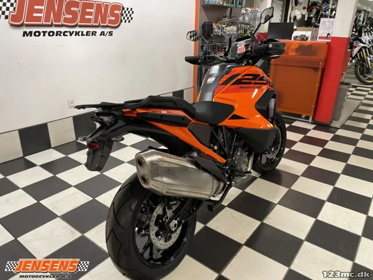 Billede 8 - KTM 1290 Super Adventure S