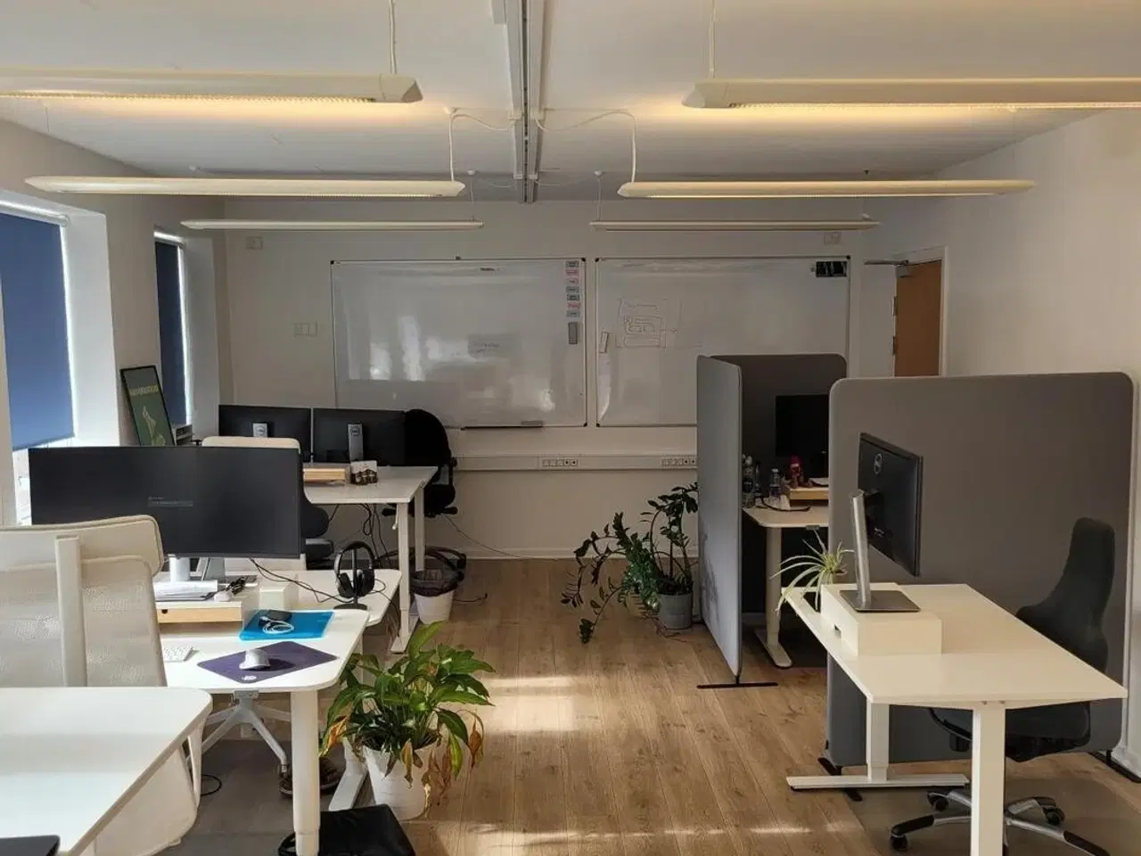 Billede 2 - Kontorfællesskab til leje. Århus C, Nørre Allé