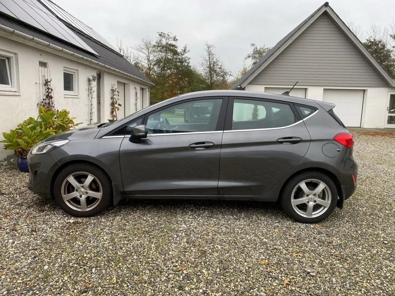 Billede 8 - Ford Fiesta 1,5 TDCi 85 Titanium