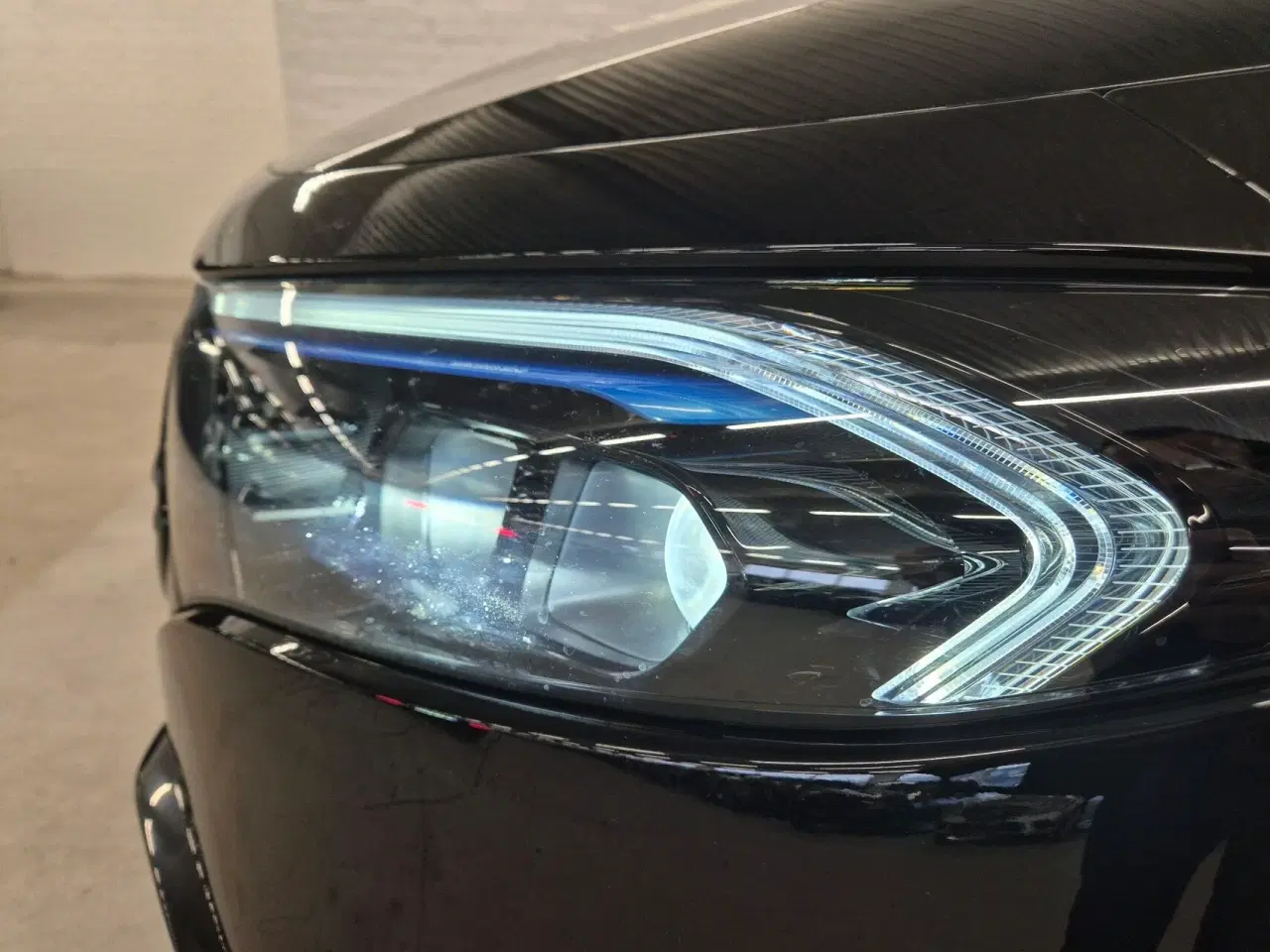 Billede 24 - Mercedes-Benz EQA 250 EL AMG Line 190HK 5d Aut.