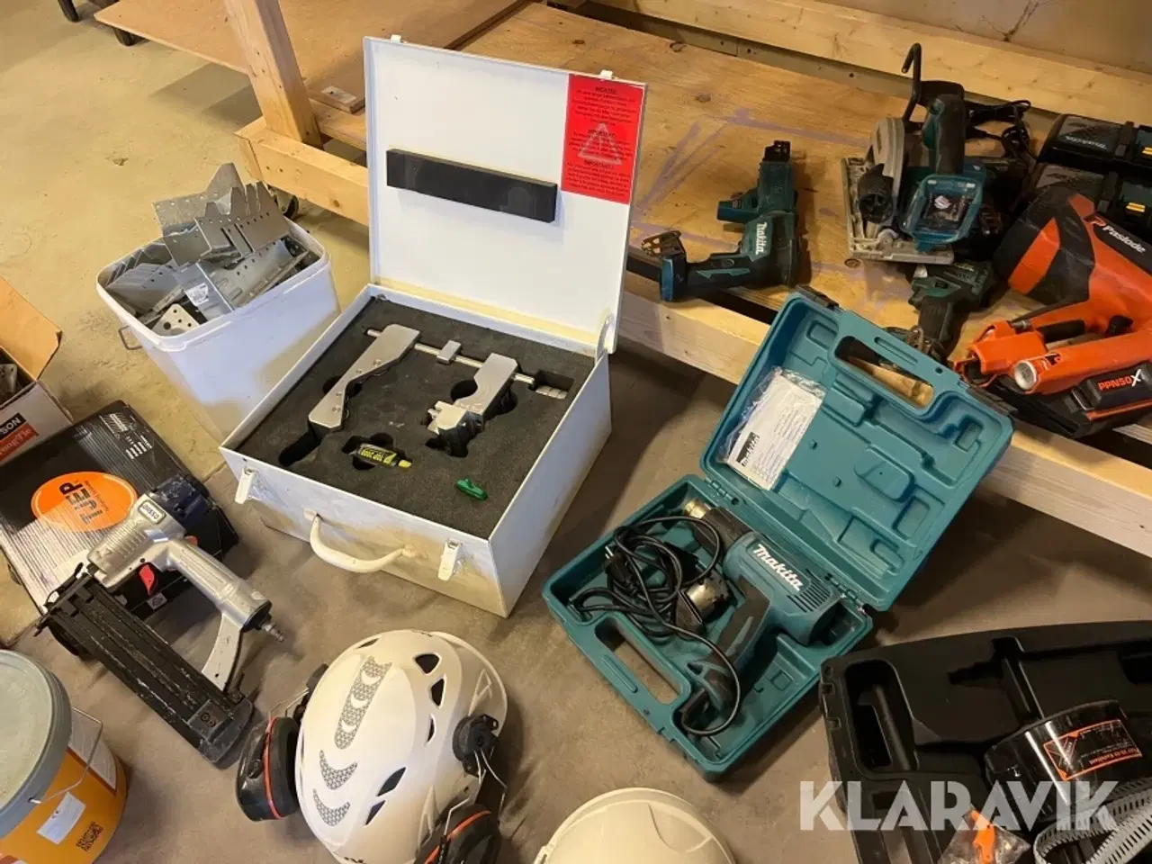 Billede 4 - Diverse værktøj og udstyr