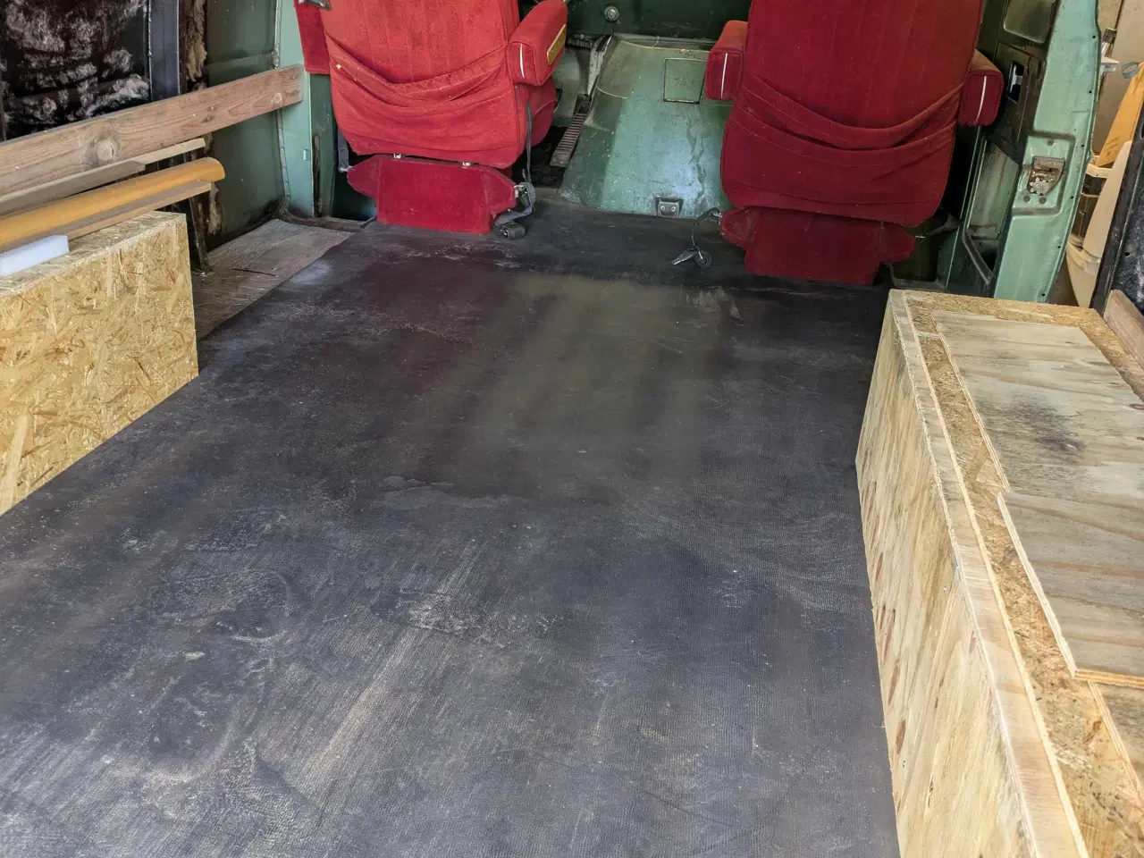 Billede 9 - Dodge B Van