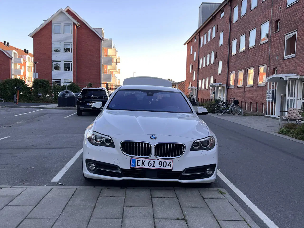 Billede 2 - BMW 520d 2015 b47