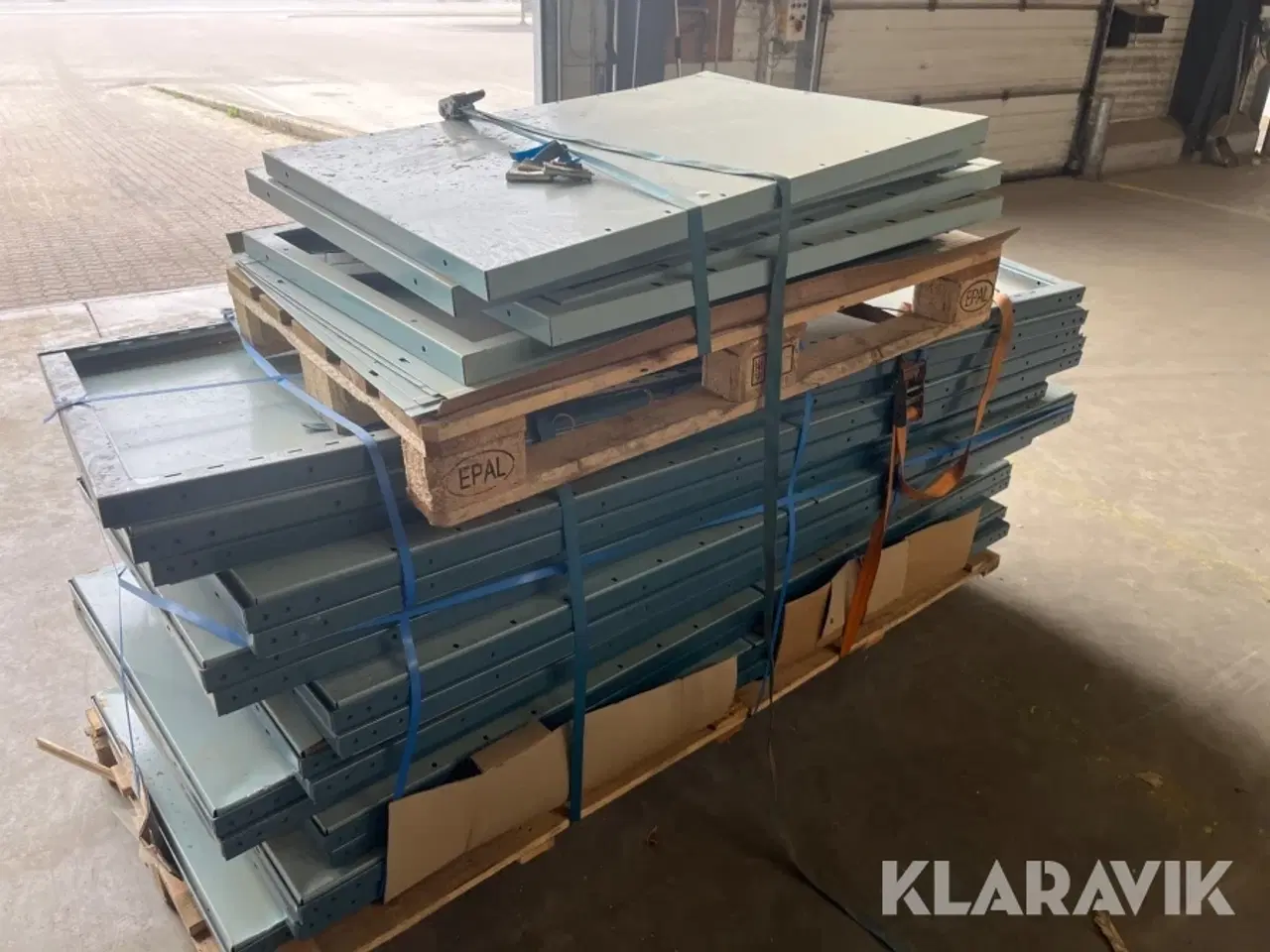 Billede 4 - Hylder til reol 17 styk