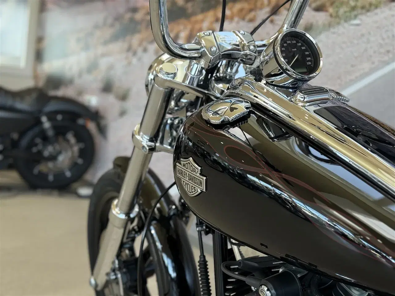 Billede 27 - Harley-Davidson FXCWC Rocker C