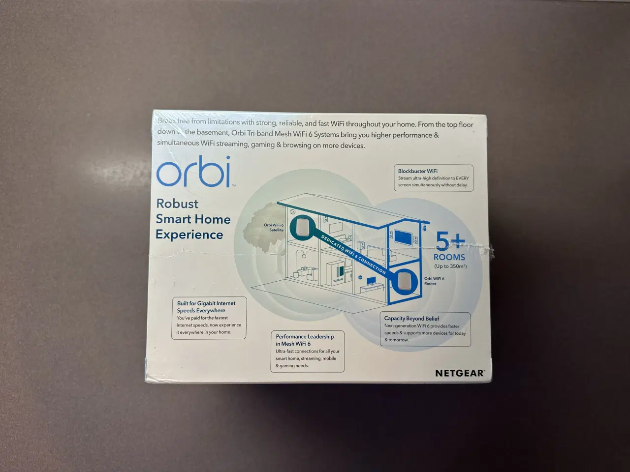 Billede 5 - WIFI Router og forlænger