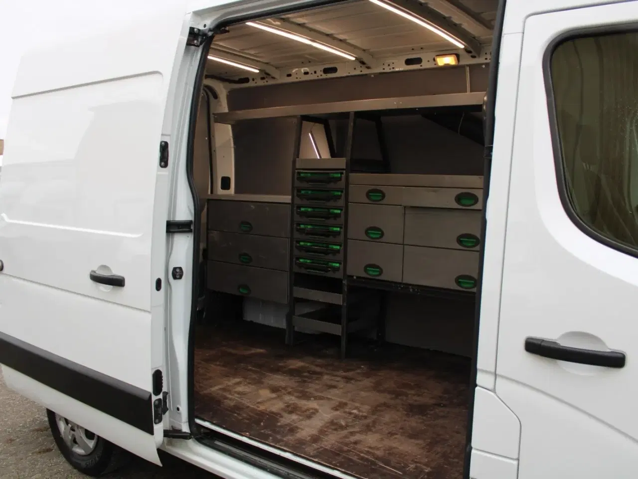 Billede 13 - Nissan NV400 2,3 dCi 145 L2H2 Comfort Van