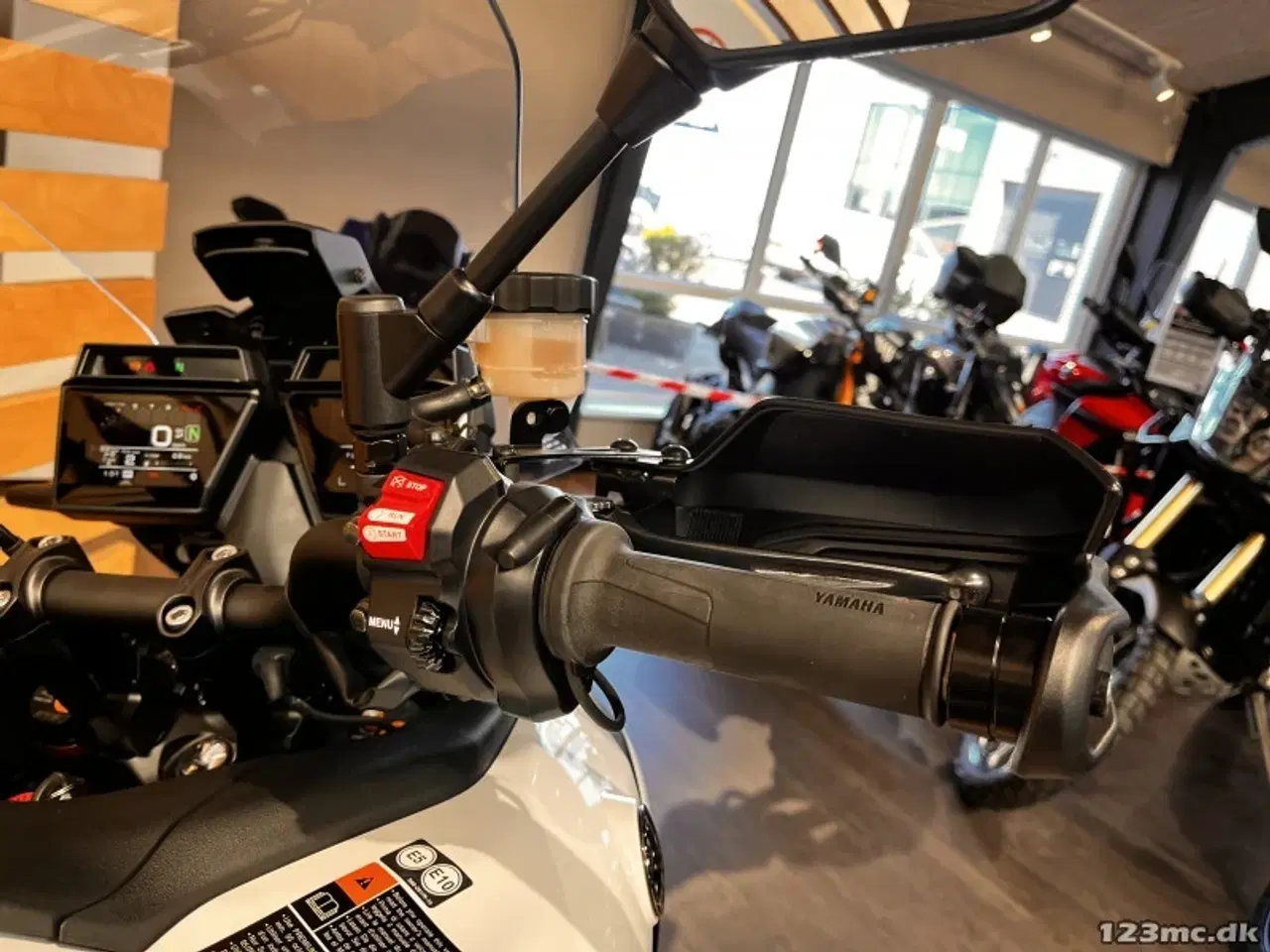 Billede 15 - Yamaha Tracer 9 GT KAMPAGNEPRIS