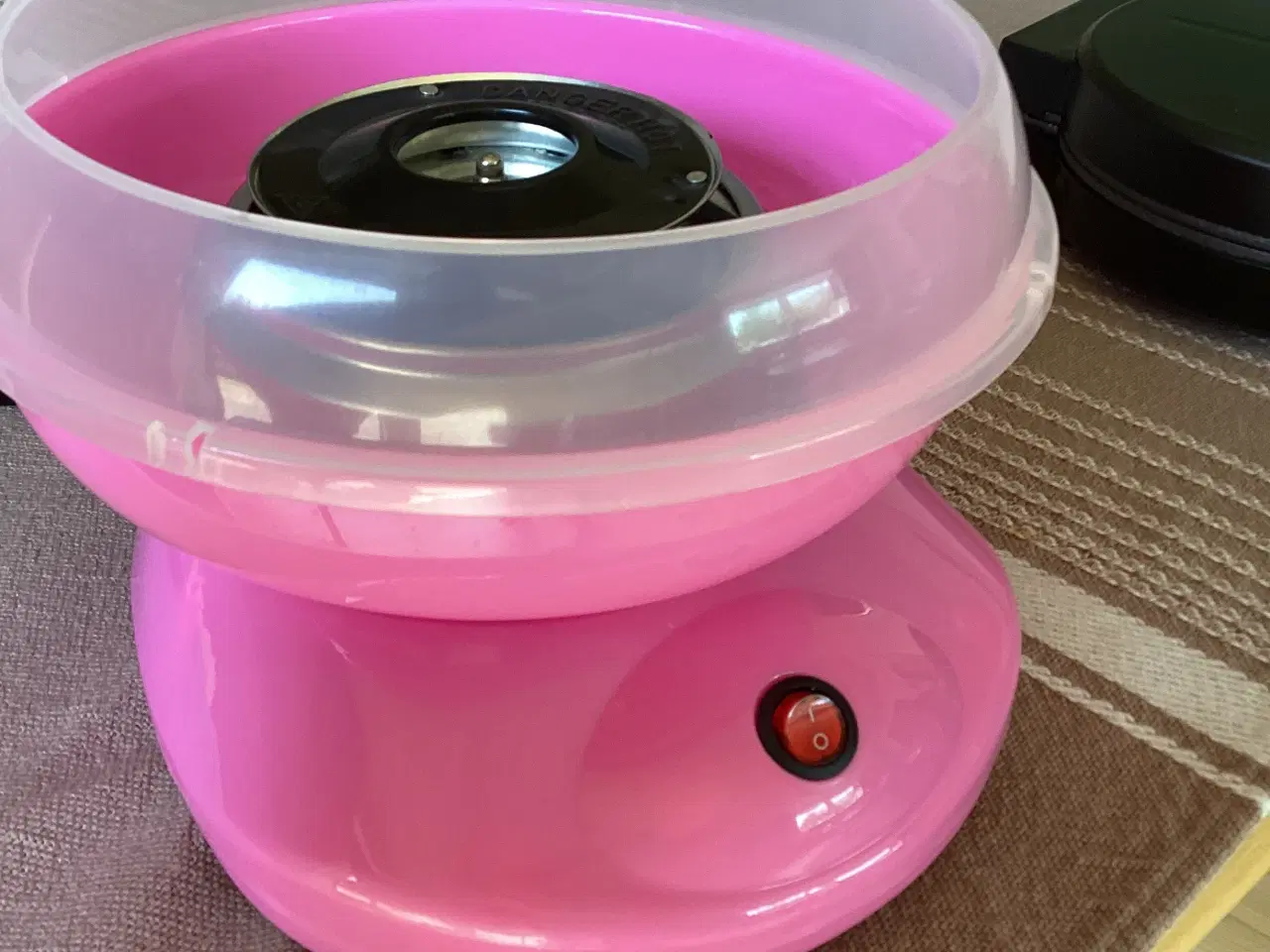 Billede 1 - Candyfloss maskine 