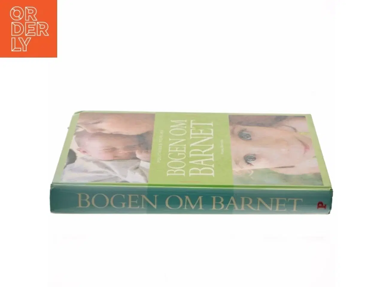 Billede 2 - Bogen om barnet af Vibeke Manniche (Bog)