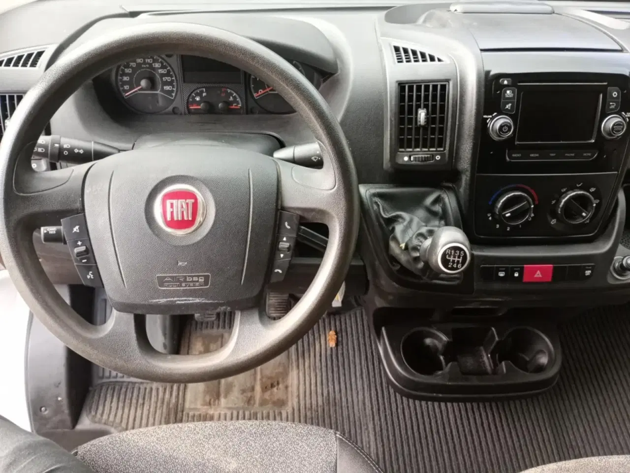 Billede 7 - Fiat Ducato 30 2,3 MJT 130 Kassevogn L2H1