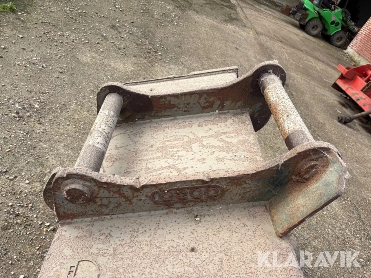 Billede 12 - Graveskovl Beco