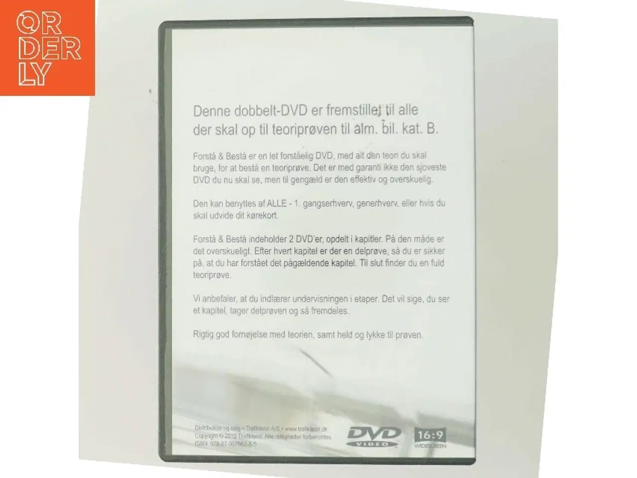 Billede 3 - Forstå & Bestå (DVD)