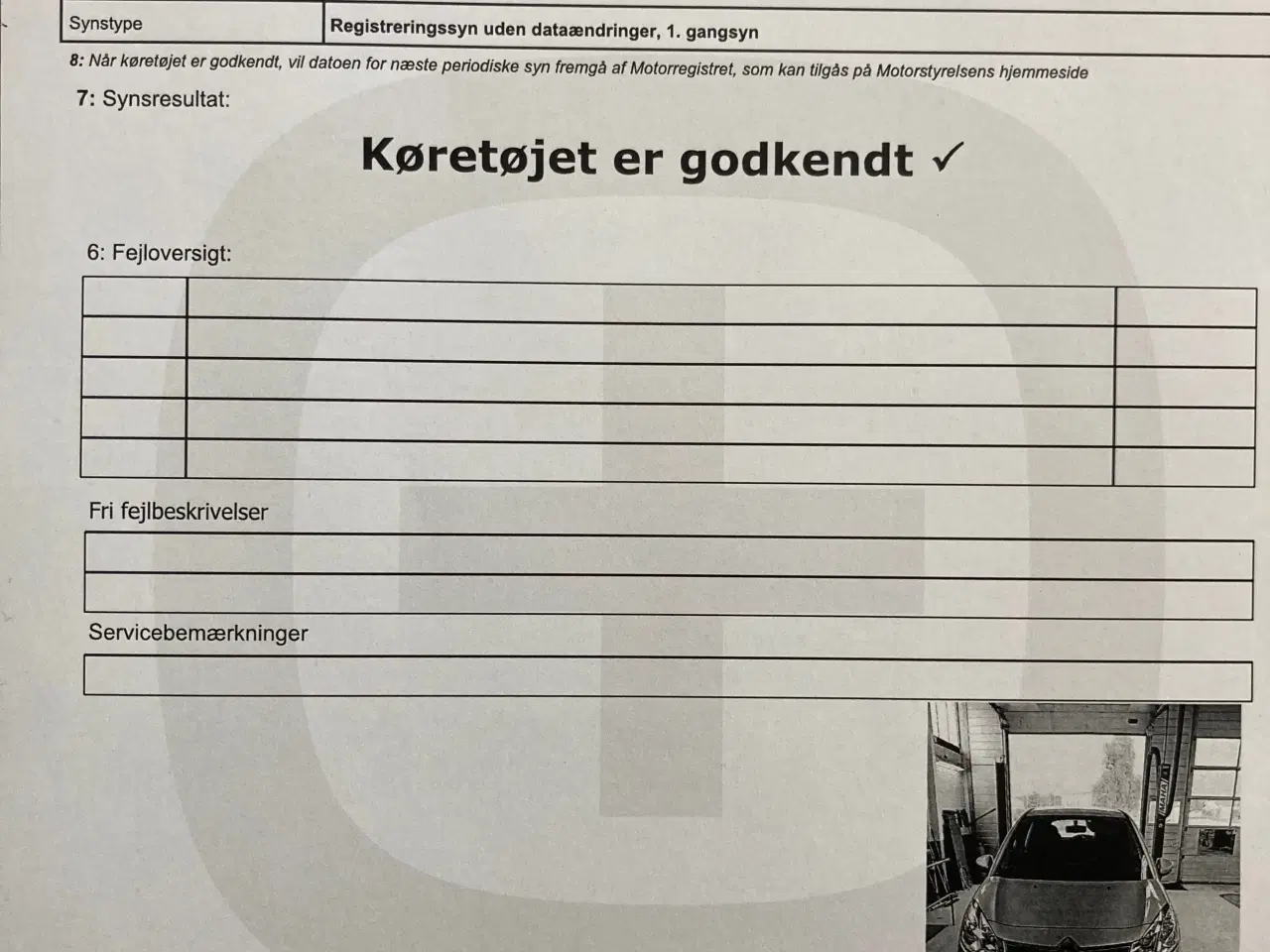 Billede 16 - Citroen C3 1.2 Nysyn meget pæn