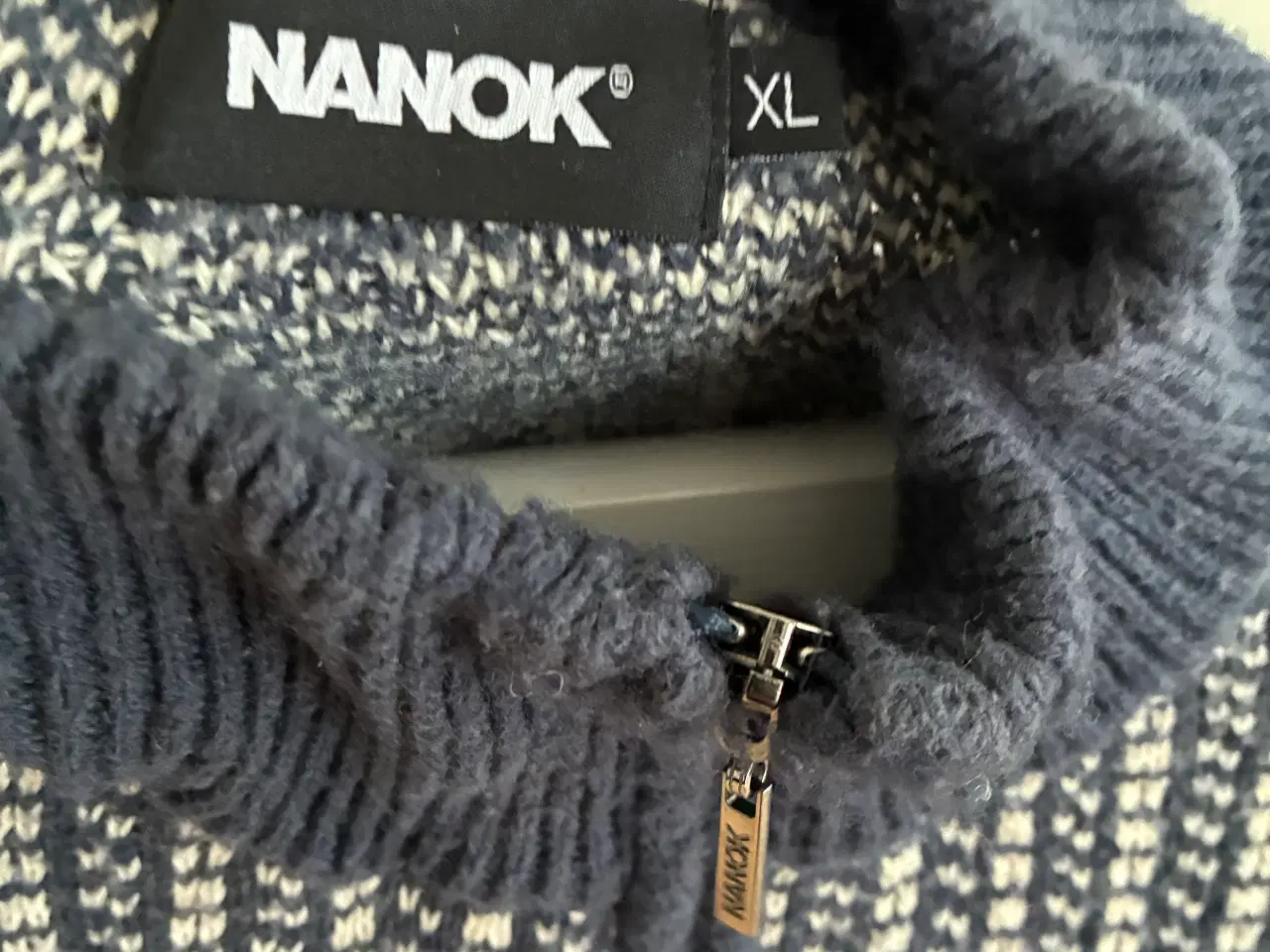 Billede 3 - Dejlig striksweater