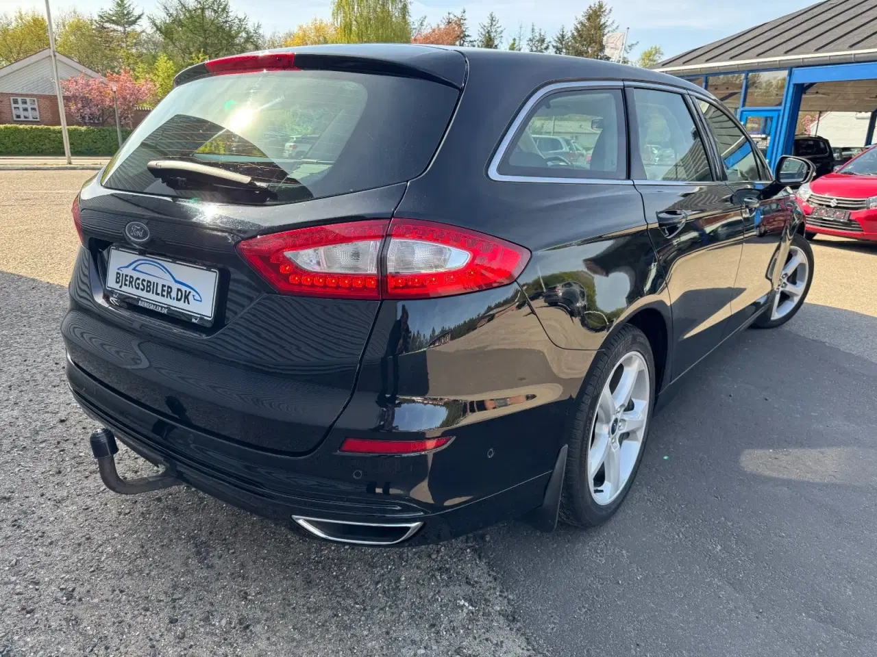 Billede 4 - Ford Mondeo 2,0 TDCi 180 Titanium stc. aut.