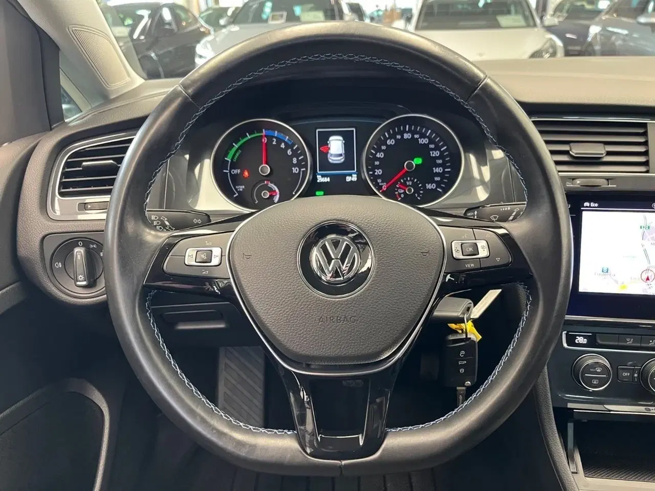 Billede 12 - VW e-Golf VII  