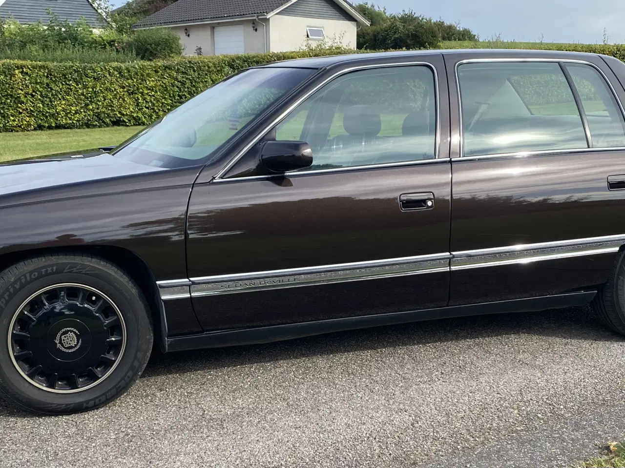 Billede 1 - Cadillac deville v8