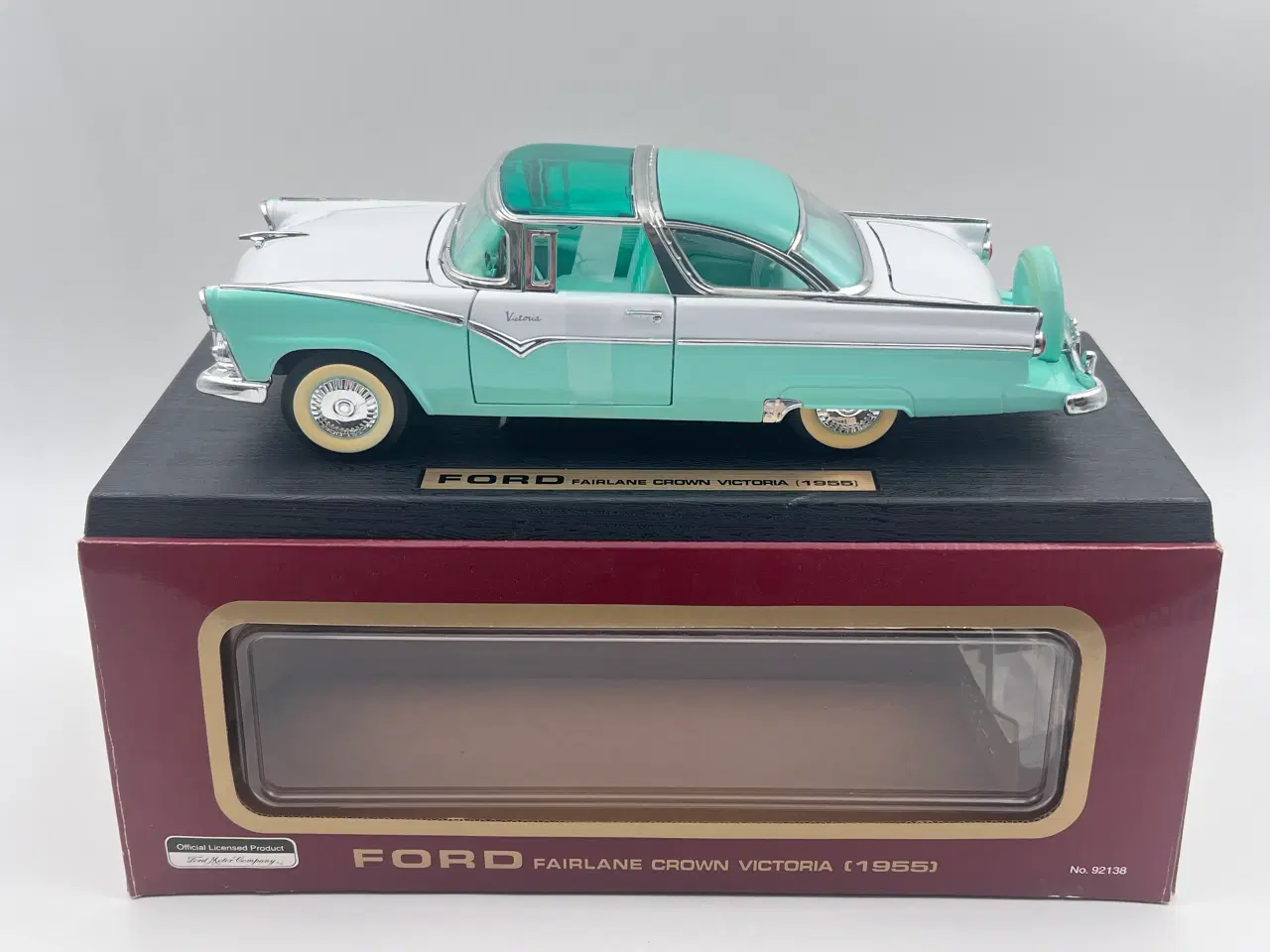 Billede 8 - 1955 Ford Fairlane Crown Victoria 1:18 