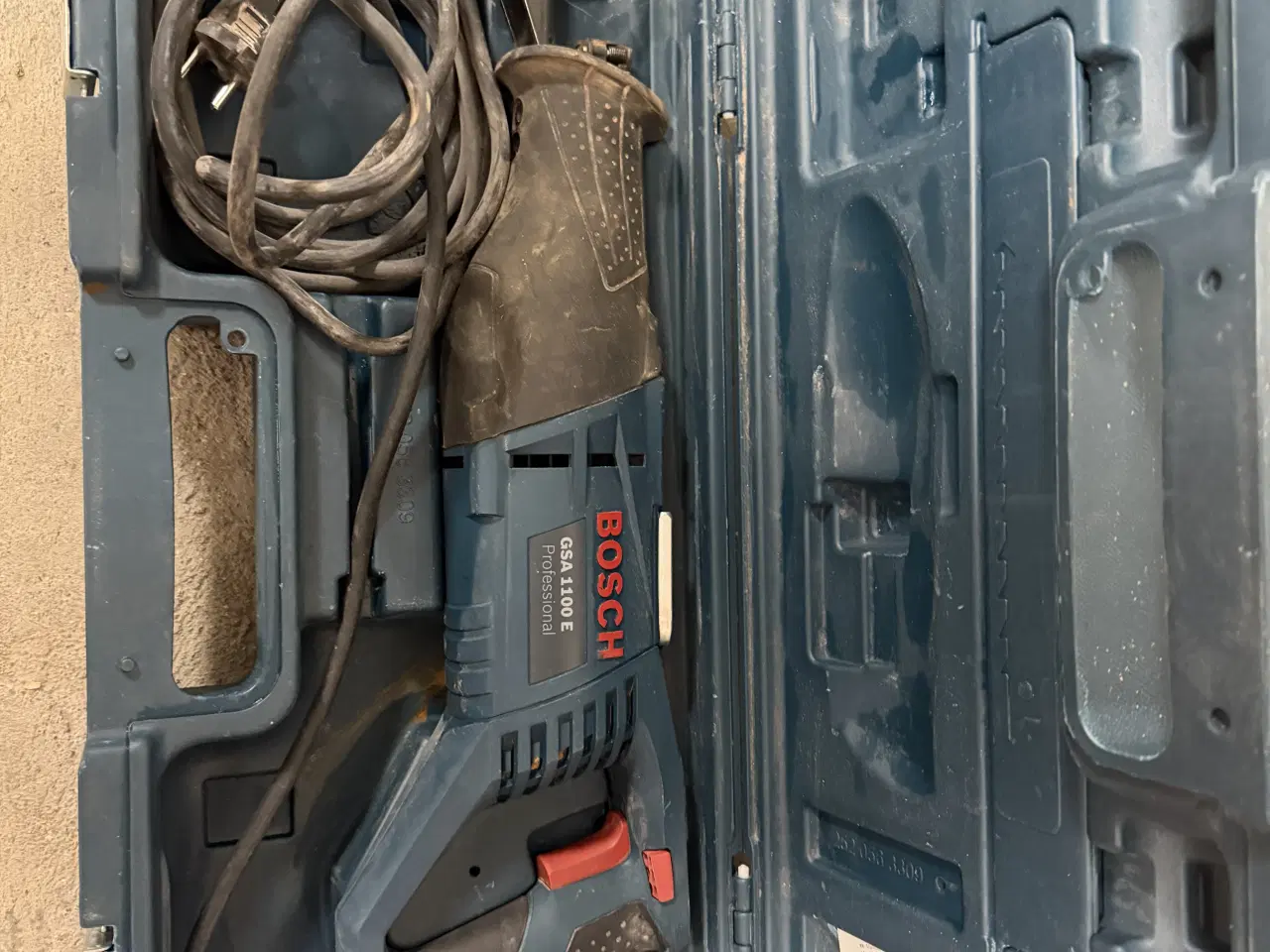 Billede 2 - Boss værktøj barnetsav og vinkelsliber