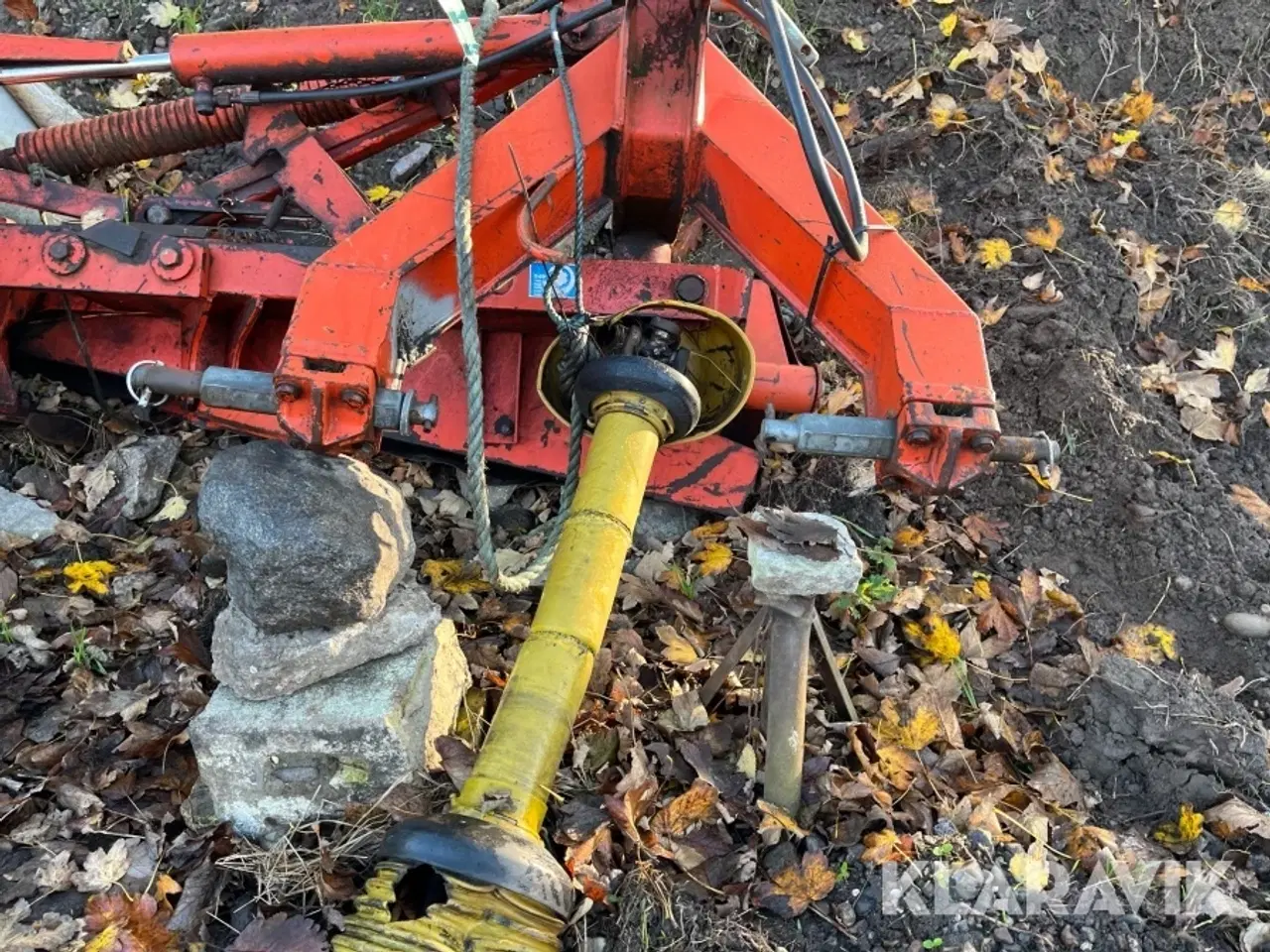 Billede 10 - Skivehøster Kuhn GMD 700 62