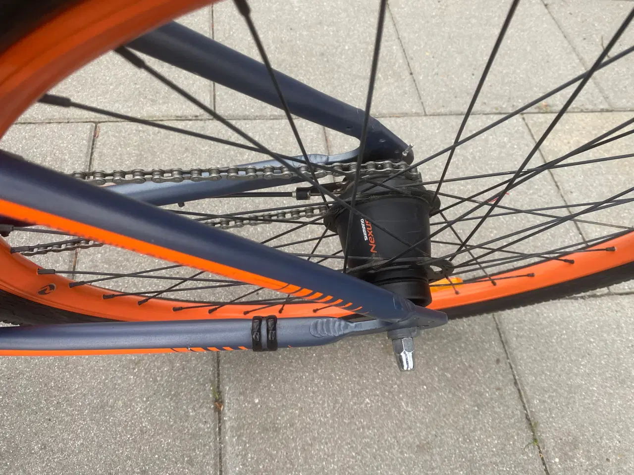 Billede 13 - Købt til 6299 kr 26 tommer topmodellen 
