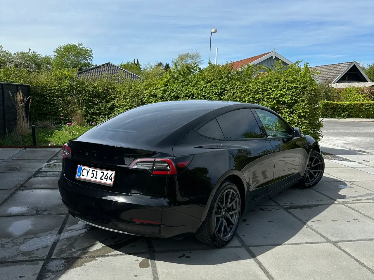 Billede 17 - Tesla Model 3 (standard range plus)