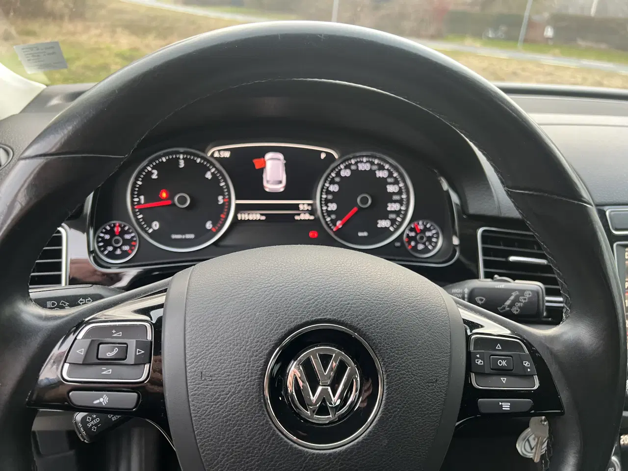 Billede 8 - VW Touareg 