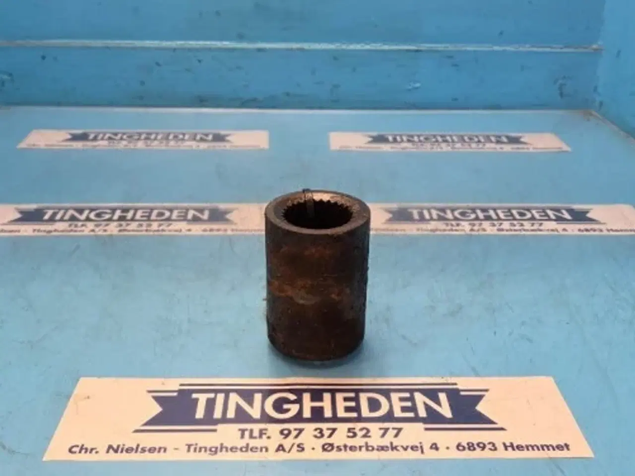 Billede 1 - Massey Ferguson 7278 Muffe 46149400