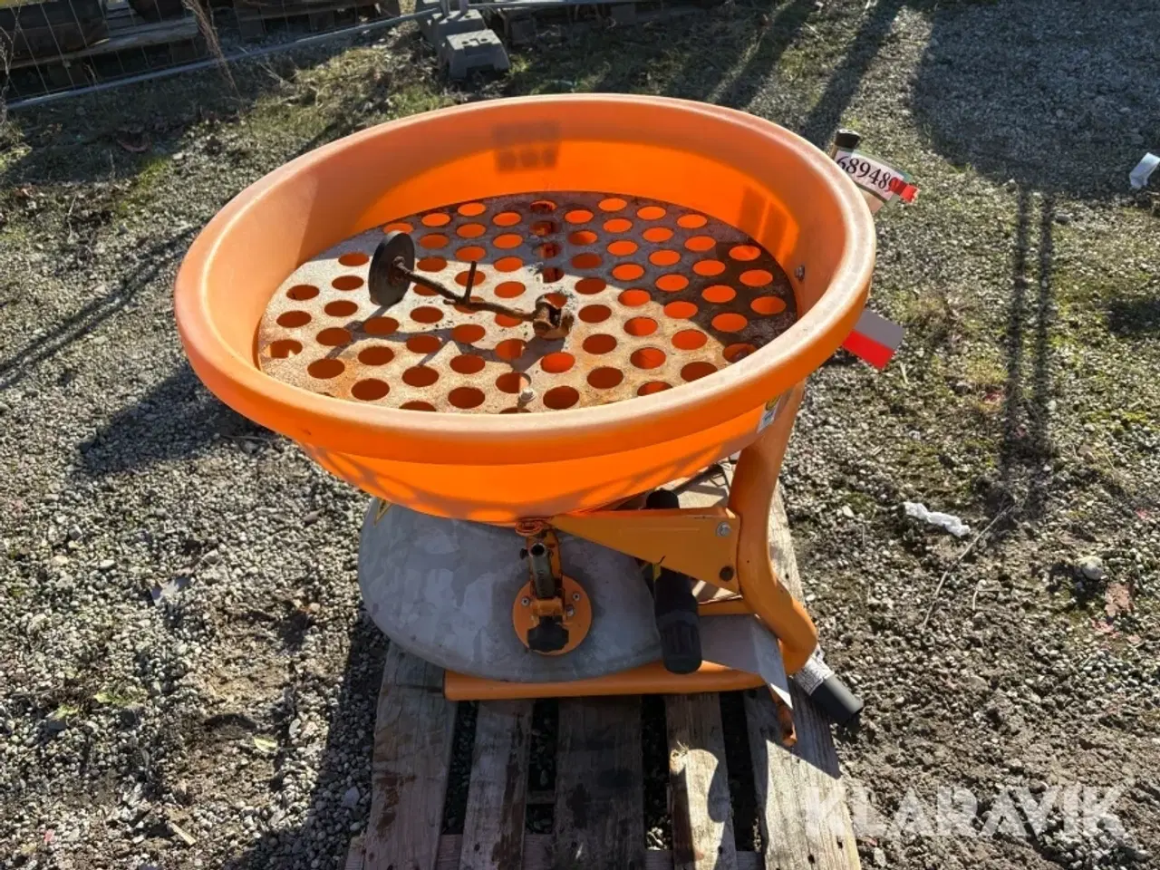 Billede 3 - Saltpreder Gamberini