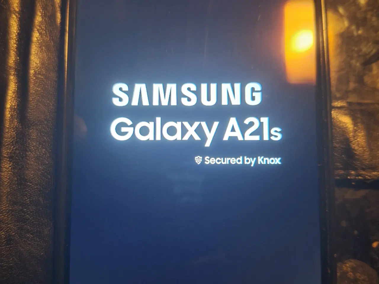 Billede 1 - Samsung Galaxy A21S 32Gb plads til 2 sim