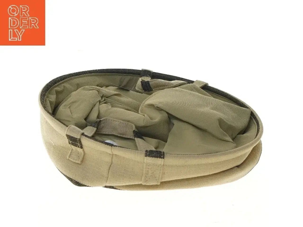 Billede 3 - Foldbar kurv fra Sdahl (str. Ø 40 cm)