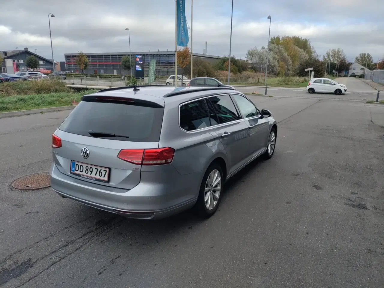 Billede 5 - VW Passat 1,4 TSi 150 Comfortline Premium Variant DSG