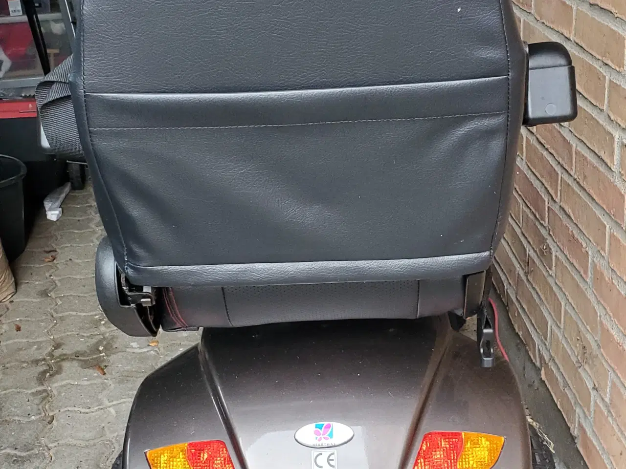 Billede 5 - Heartway PF2 Power Scooter
