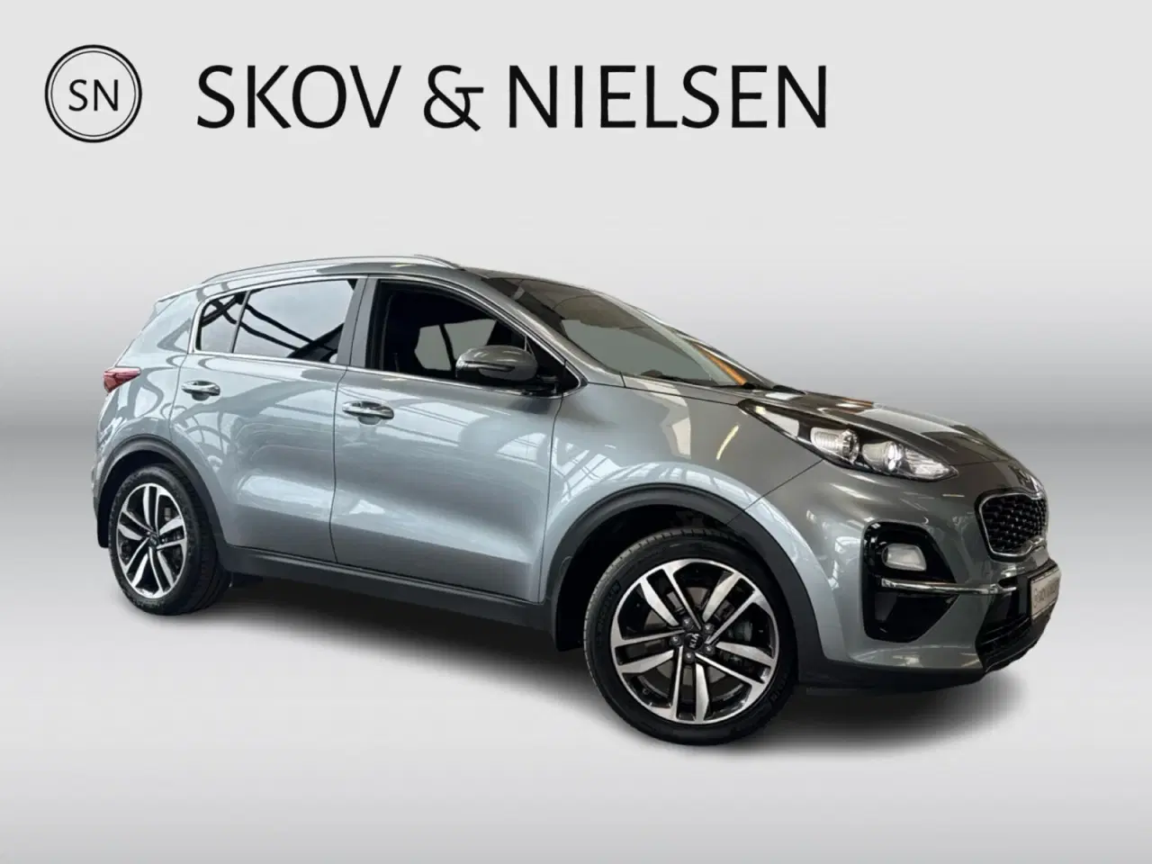 Billede 8 - Kia Sportage 1,6 CRDi mHEV Vision DCT