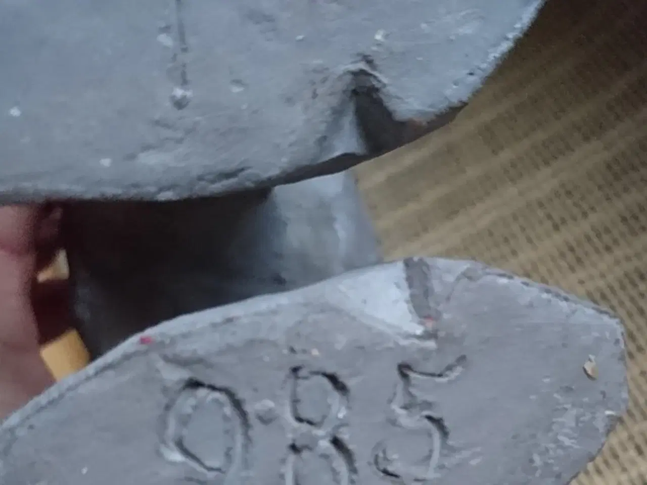 Billede 4 - Figur, ældre mand