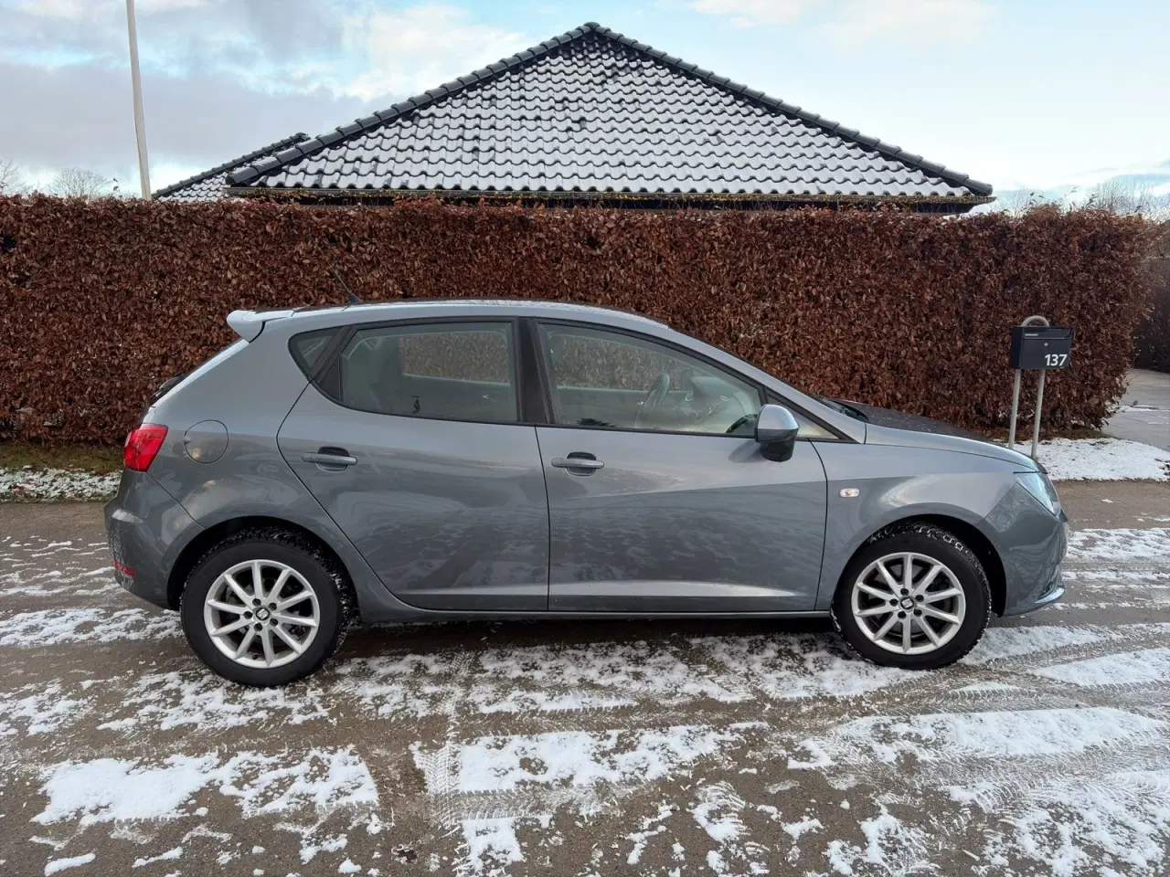 Billede 4 - Seat Ibiza 1,0 TSi 110 Style