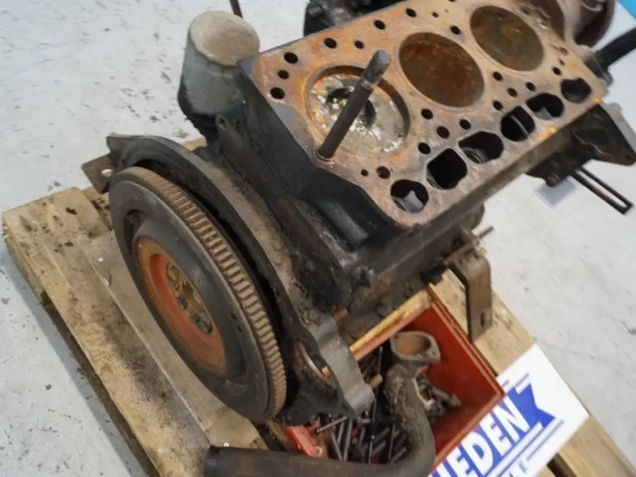 Billede 15 - Valmet 311DL Motor