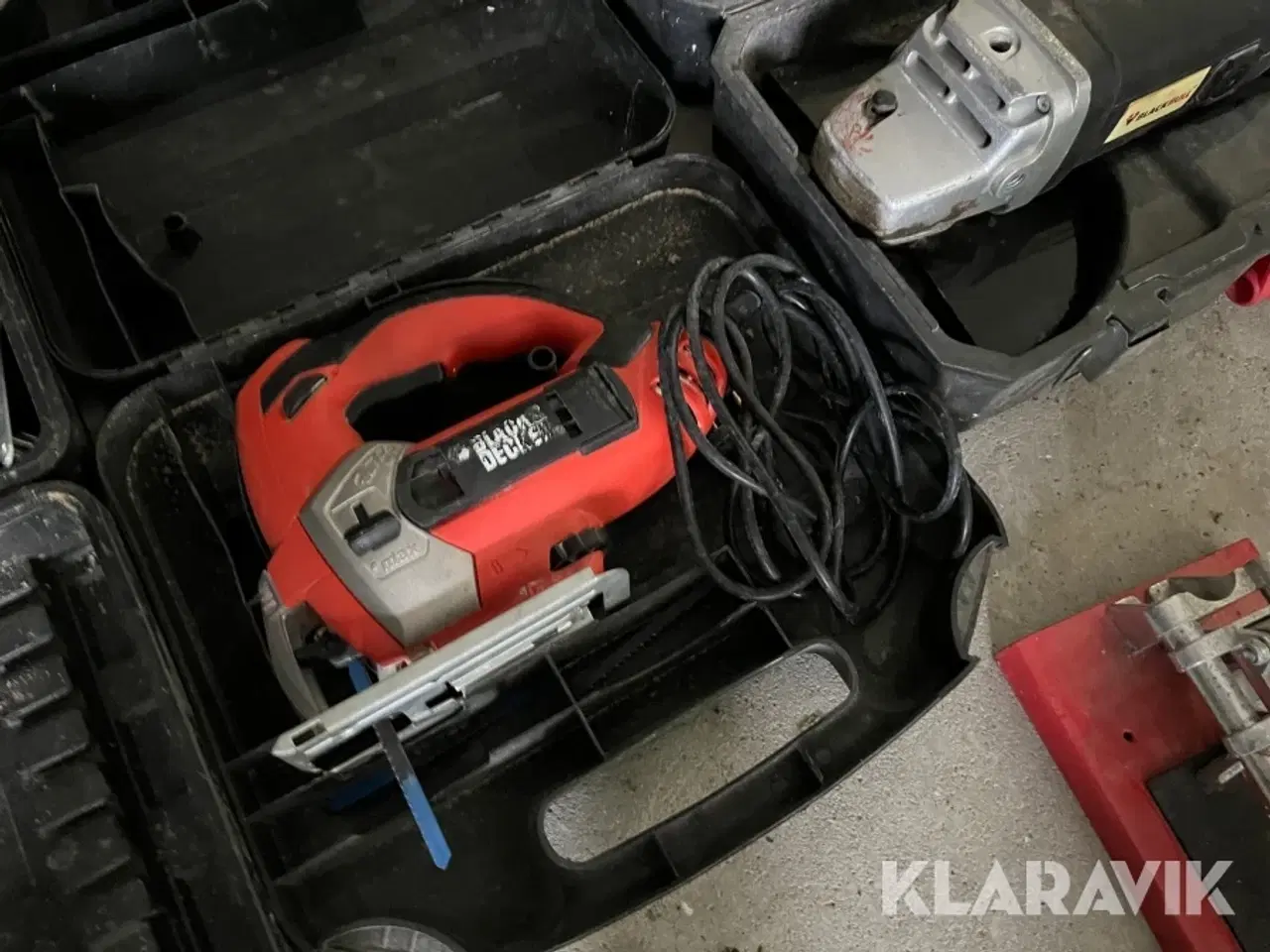 Billede 10 - Værktøj Black & Decker & andet værktøj