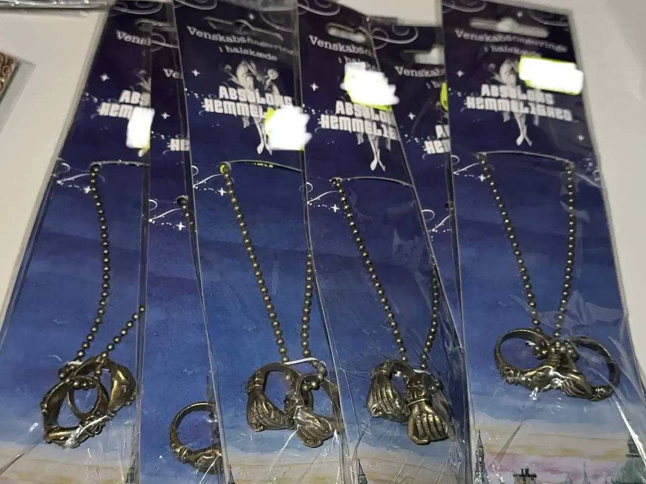 Billede 4 - Tilbehør til julekalender