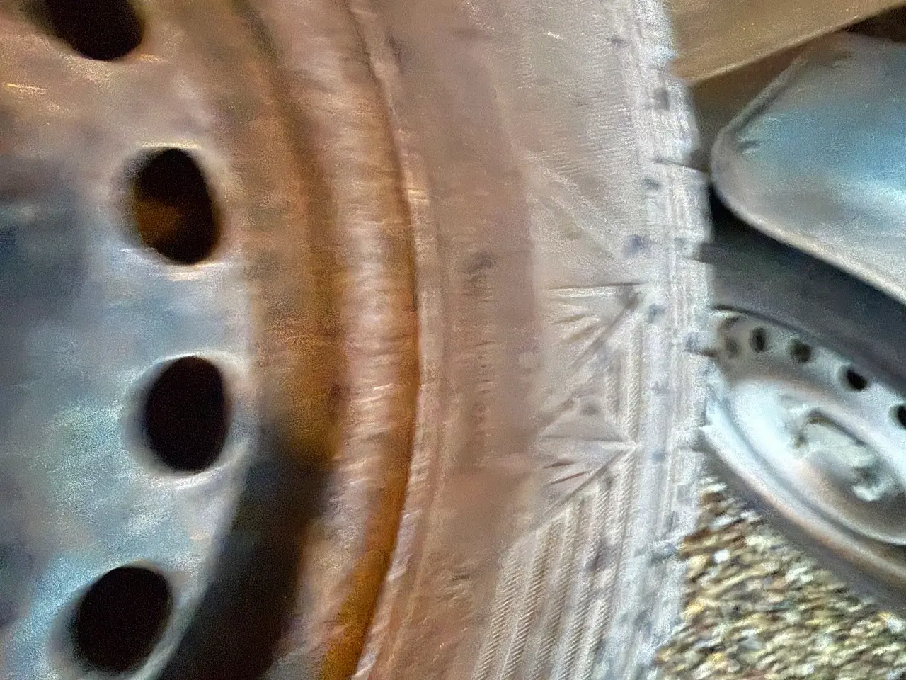 Billede 5 - 3 stk. vinterdæk til citigo