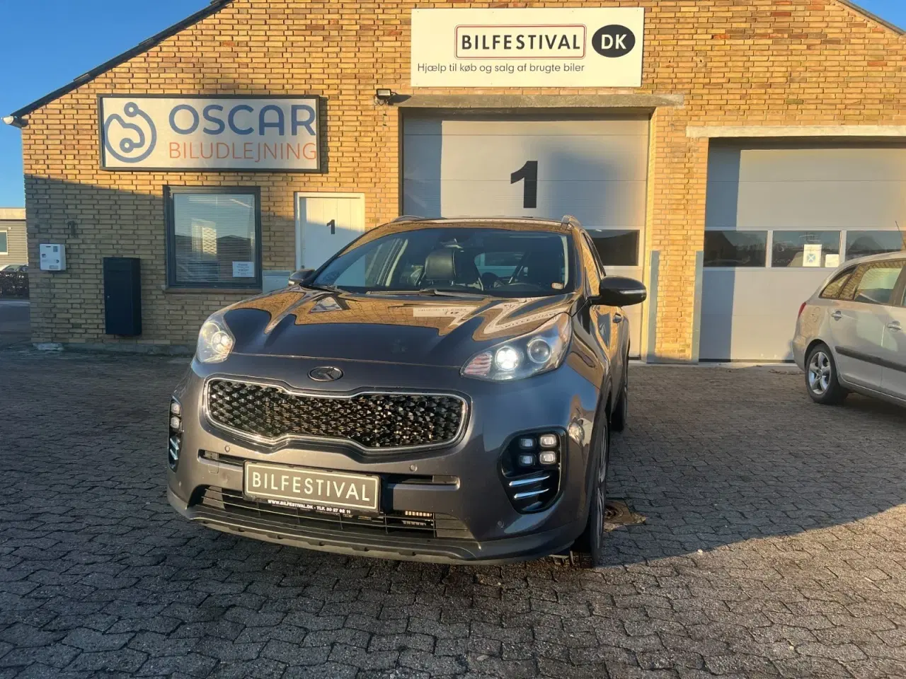 Billede 1 - Kia Sportage 2,0 CRDi 136 Advance Edition aut. 4WD Van