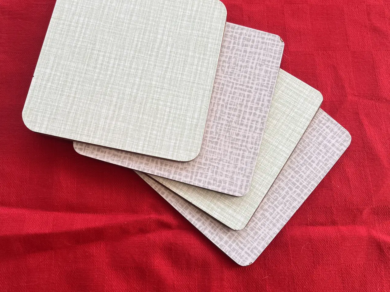 Billede 1 - Retro spækbrætter i Melamin