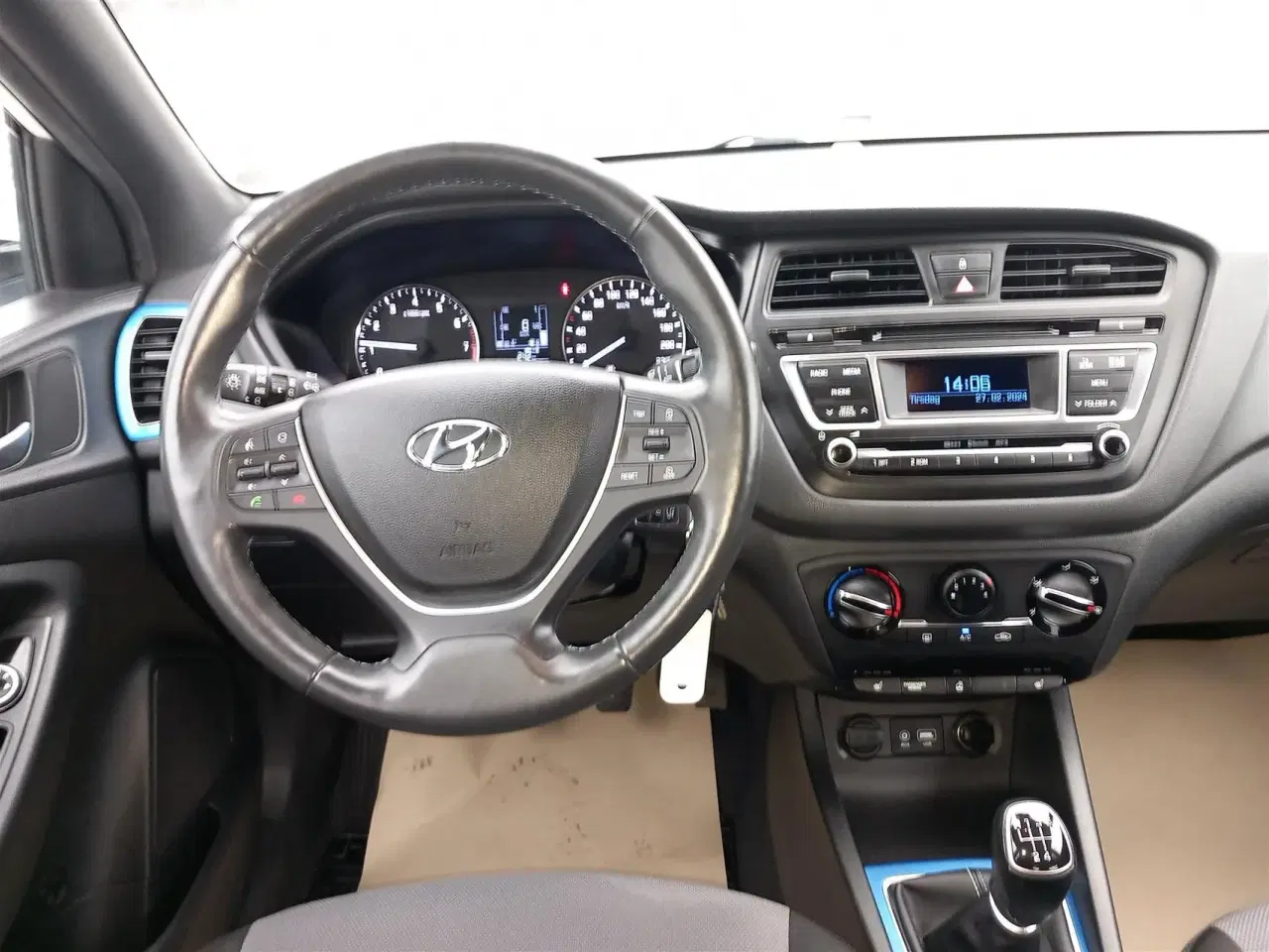 Billede 9 - Hyundai i20 1,0 T-GDI EM Edition 100HK 5d