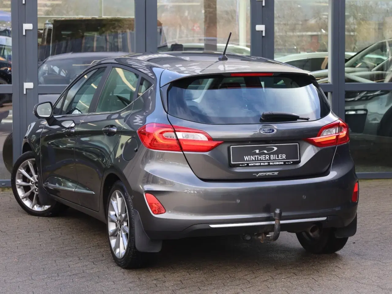 Billede 3 - Ford Fiesta 1,0 EcoBoost Vignale